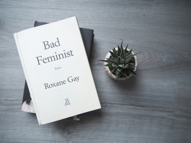 roxane gay bad feminist kirja kirjablogi arvostelu